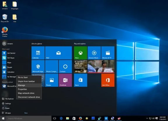 Προβλήματα στη νέα αναβάθμιση των Windows 10 – Οι υπολογιστές «παγώνουν»